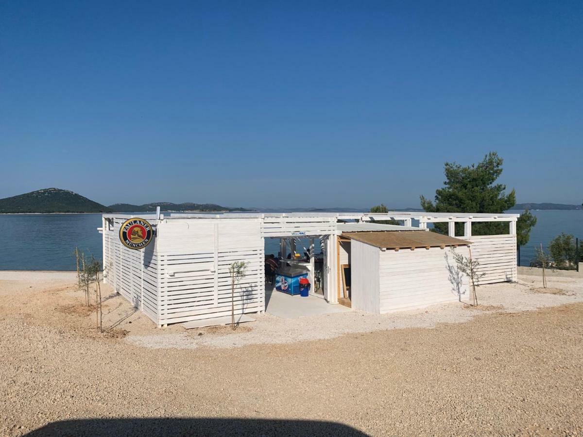 Beachvilla Willy / Haus 24 Pakoštane Εξωτερικό φωτογραφία